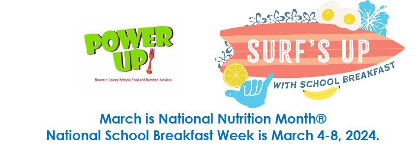 NATIONAL SCHOOL BREAKFAST CONTEST